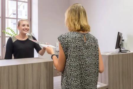 Appart’City Confort Reims Centre - 20