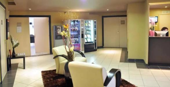 Appart’City Confort Reims Centre - 13