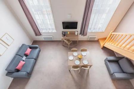 Appart’City Confort Reims Centre - 57