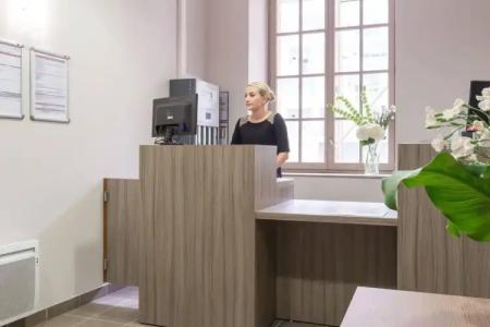 Appart’City Confort Reims Centre - 18