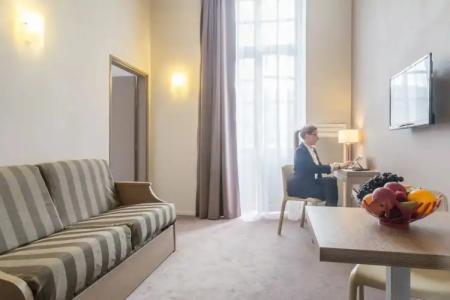 Appart’City Confort Reims Centre - 21