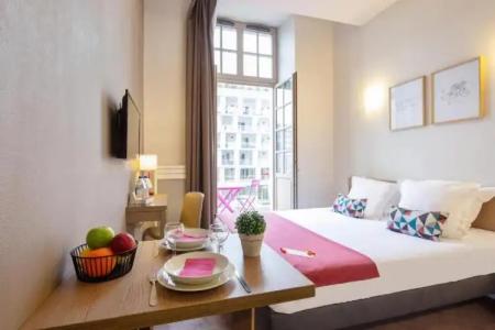 Appart’City Confort Reims Centre - 35