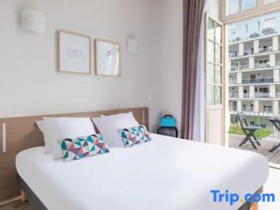 Appart’City Confort Reims Centre - 85