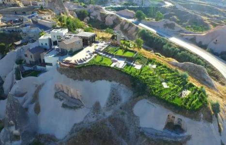 Ariana Sustainable Luxury Lodge - Special Category - Cappadocia - 104