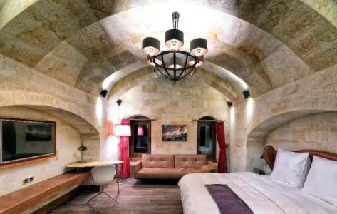 Ariana Sustainable Luxury Lodge - Special Category - Cappadocia - 115