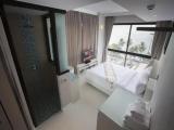 Standard Double room with sea view