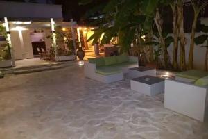 Mina Accomodation, Tropea
