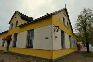 Guest House «Viesu nams 13 Enkuri», Ventspils
