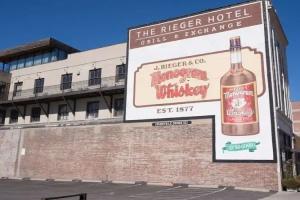 The Rieger Hotel, Kansas