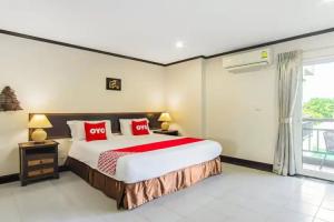 OYO 475 Pathaya Place Hotel, Kata