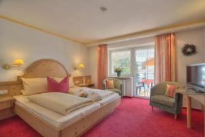Landhotel Berghof, Bad Hindelang