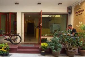 PanPan Hostel, Bangkok
