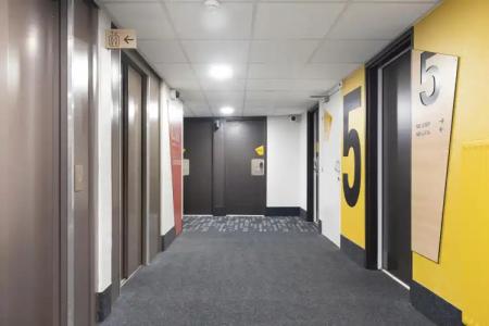 B&B Lyon Centre Monplaisir - 15