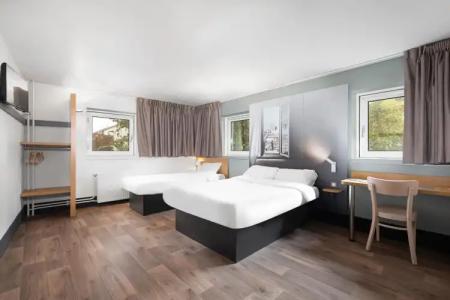 B&B Lyon Centre Monplaisir - 6