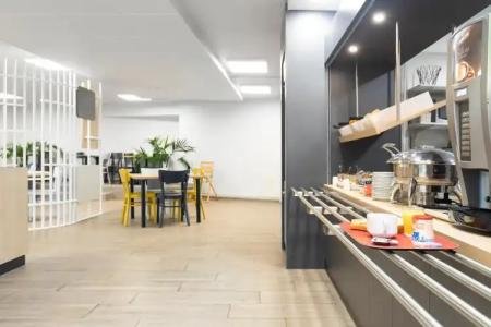 B&B Lyon Centre Monplaisir - 20