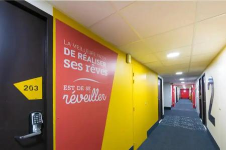 B&B Lyon Centre Monplaisir - 17