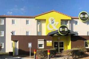 B&B HOTEL Marseille Estaque, Marseille