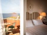 Deluxe Suite with balcony and with sea view