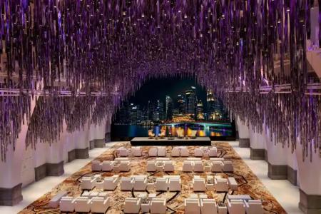 JW Marriott Singapore South Beach - 23