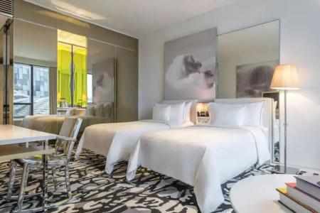 JW Marriott Singapore South Beach - 48