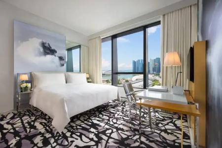 JW Marriott Singapore South Beach - 41