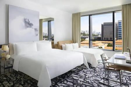 JW Marriott Singapore South Beach - 40