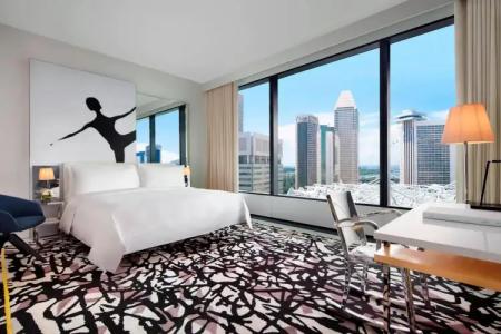 JW Marriott Singapore South Beach - 49