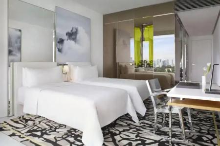 JW Marriott Singapore South Beach - 47