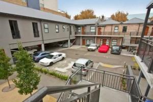 The Star Apartments, Newcastle