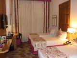 Deluxe Triple room with Burj Khalifa view