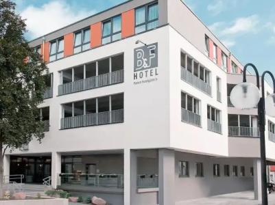 B&F am Neumarkt