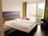 Standard Double room with view