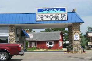 Ozarka Lodge Eureka Springs, Eureka Springs