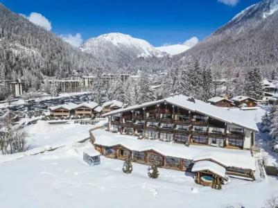 Les Grands Montets & Spa