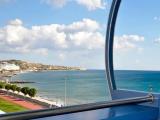 Deluxe Suite with partial sea view