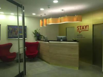 Stay! Boardinghouse - 14