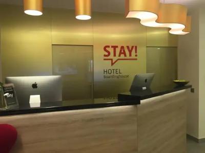Stay! Boardinghouse - 15