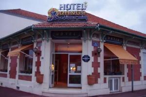 Hotel Orange Marine, Arcachon