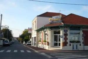 Hôtel Orange Marine, Arcachon