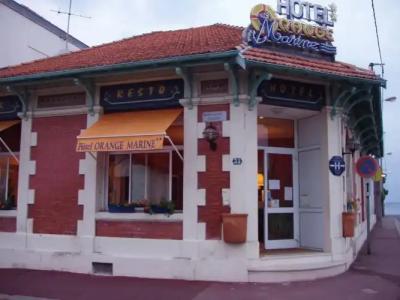 Hôtel Orange Marine - 25