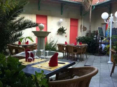 Hôtel Orange Marine - 13