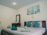 Deluxe room with mountain view