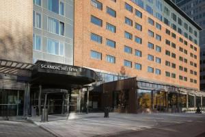 Scandic Helsfyr Mini-hotel, Oslo