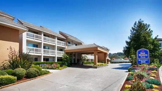Best Western Plus Monterey Inn - 21