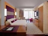 Deluxe Quadruple Family room