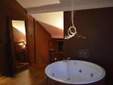 Standard Double room with balcony and with mountain view