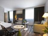 Double Suite with mountain view