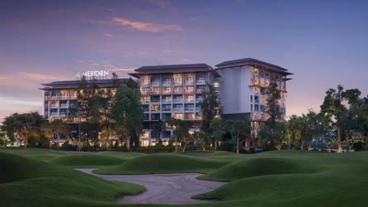 Le Meridien Suvarnabhumi, Bangkok Golf Resort and Spa