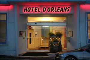 Hotel d'Orleans, Angouleme