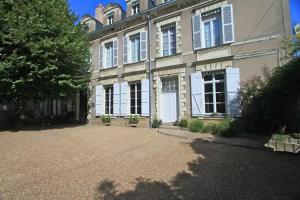 Hotel Du Mail, Angers